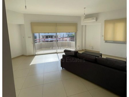 Partly furnished 2 bedroom apartment in the heart of the city center.