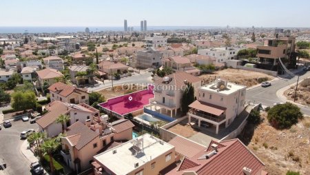 Building Plot in Germasogeia Limassol