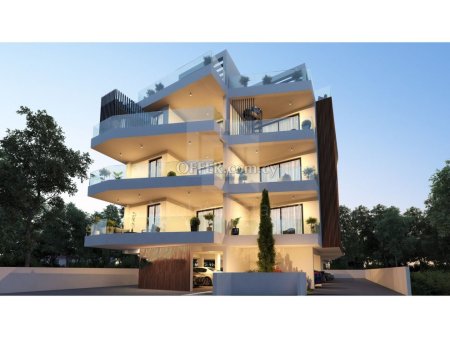 New one bedroom apartment in Aradippou area opposite Metropolis Mall in Larnaca