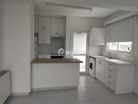 Three-Bedroom Apartment for Rent in Strovolos