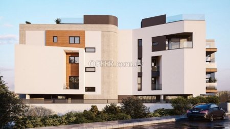 Apartment (Flat) in Polemidia (Kato), Limassol for Sale