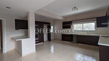 3 Bedroom Apartment  In Strovolos Area, Nicosia