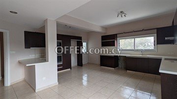 3 Bedroom Upper House  In Strovolos Area, Nicosia