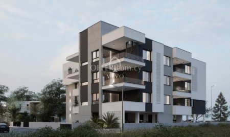 2 BEDROOM TOP FLOOR APARTMENT WITH ROOF GARDEN IN YPSONAS