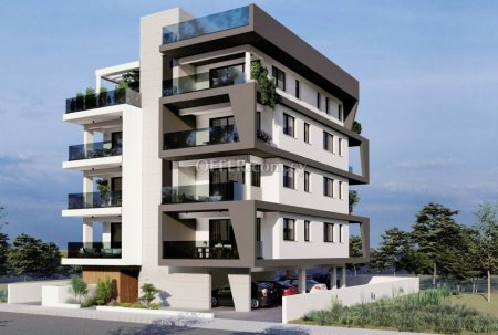 BRILLIANT 2 BEDROOM FLAT IN FANEROMENI LARNACA! - 1