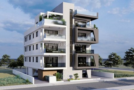 STUNNING 3 BEDROOM FLAT WITH ROOF GARDEN IN FANEROMENI LARNACA! - 1