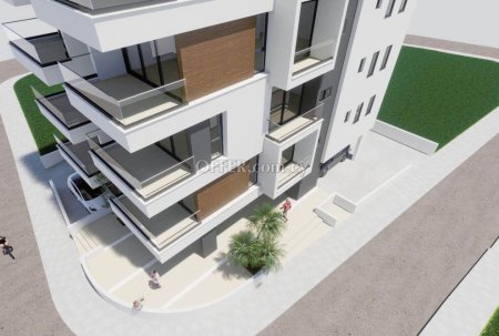 CONTEMPORARY 2 BEDROOM APARTMENT IN HEART OF LARNACA - 1