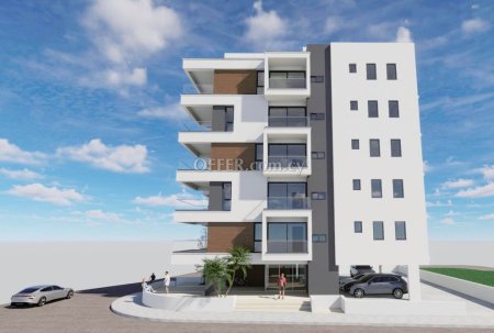 MODERN 2 BEDROOM APARTMENT IN HEART OF LARNACA - 1