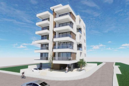 MODERN 2 BEDROOM APARTMENT IN HEART OF LARNACA - 1