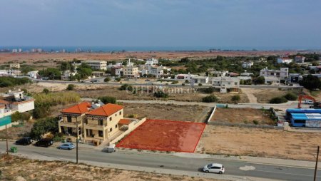 Building Plot for Sale in Deryneia, Ammochostos