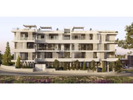 Brand new luxury 2 bedroom penthouse apartment at Panthea - 1