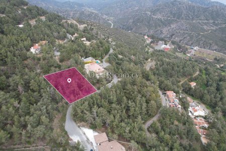 Residential plot in Moniatis Limassol