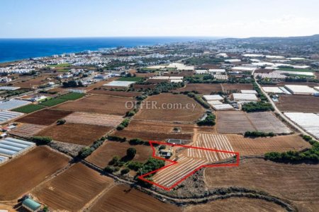 Shared residential field in Paralimni Famagusta - 1