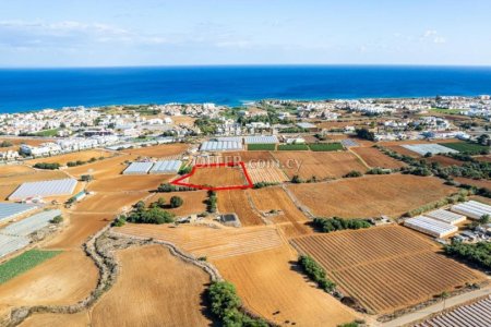 Shared residential field in Paralimni Famagusta