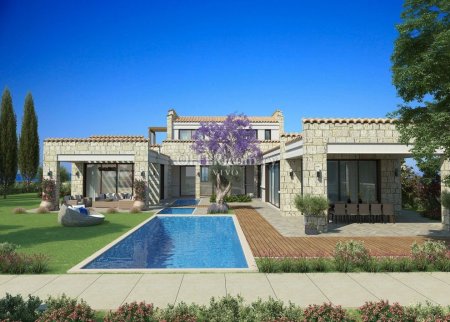 LUXURY THREE BEDROOM VILLA IN KOUKLIA - 11