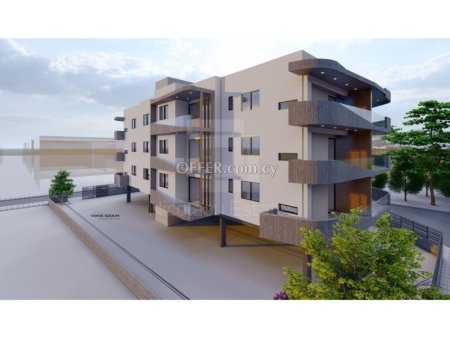 Brand new luxury 1 bedroom apartment in Omonia Limassol - 8
