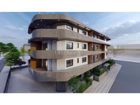 Brand new luxury 2 bedroom apartment in Omonia Limassol - 8