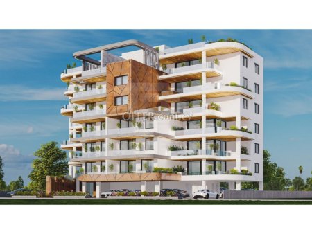 New two bedroom apartment at Mackenzie area of Larnaca - 10