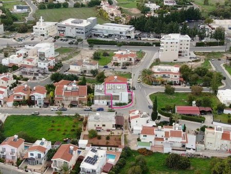 Three Bed House Anavargos Paphos International School Area - 10