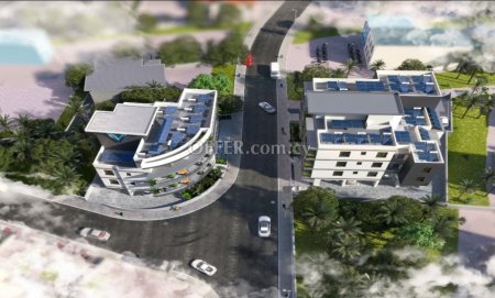 New For Sale €240,000 Apartment 2 bedrooms, Lakatameia, Lakatamia Nicosia - 2