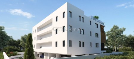 Καινούργιο Πωλείται €232,000 Διαμέρισμα Λειβάδια, Λιβάδια Λάρνακα - 8