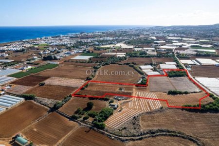 Shared residential field in Paralimni Famagusta - 3
