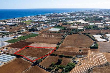 Shared residential field in Paralimni Famagusta - 3