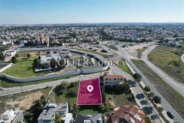 Residential plot in Lakatamia, Nicosia - 4