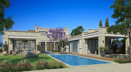 LUXURY THREE BEDROOM VILLA IN KOUKLIA - 10