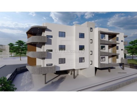 Brand new luxury 1 bedroom apartment in Omonia Limassol - 7