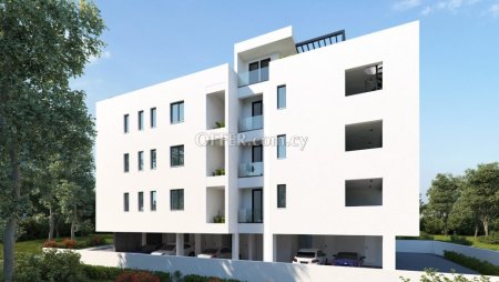 Καινούργιο Πωλείται €227,500 Διαμέρισμα Ρετιρέ, τελευταίο όροφο, Αραδίππου Λάρνακα - 8