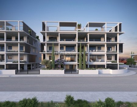Apartment (Flat) in Polemidia (Kato), Limassol for Sale - 7