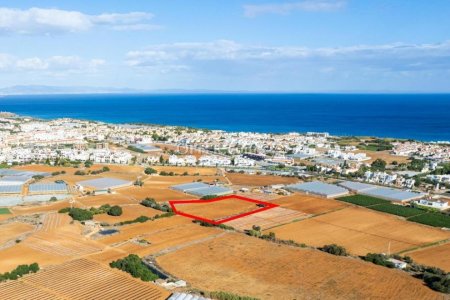 Shared residential field in Paralimni Famagusta - 2