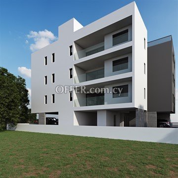 2 Bedroom Penthouse With 34 Sq.m. Roof Garden  In Latsia, Nicosia - 3
