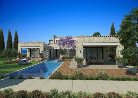 LUXURY THREE BEDROOM VILLA IN KOUKLIA - 9