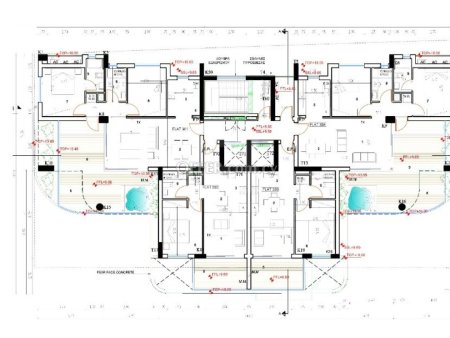 New one bedroom apartment at Mackenzie area of Larnaca - 8