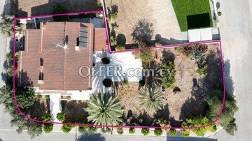 Three Bedroom Villa and plot in Aglantzia, Nicosia - 5