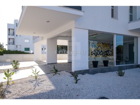 Three bedroom Penthouse on a modern building in Strovolos - 8