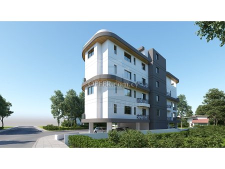 New two bedroom Penthouse in Drosia Area near Faneromeni - 7