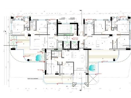 New one bedroom apartment at Mackenzie area of Larnaca - 7