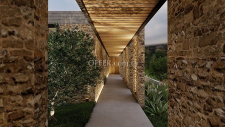 Luxury Home in Pegia - 2