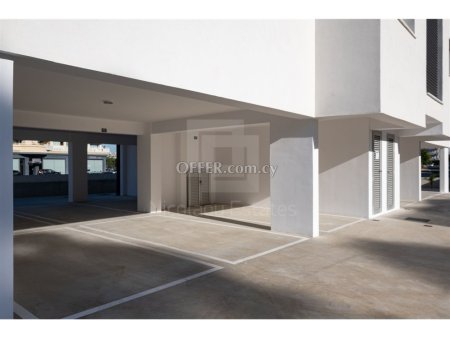 Three bedroom Penthouse on a modern building in Strovolos - 7