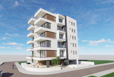 MODERN 2 BEDROOM APARTMENT IN HEART OF LARNACA - 3