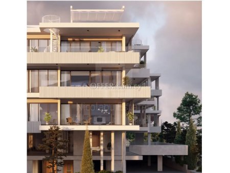 Brand new luxury 2 bedroom penthouse apartment at Panthea - 5