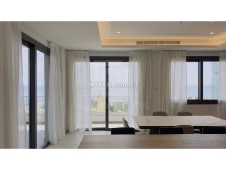 Amazing Huge Modern Apartment Unobstructed Sea views Moutagiaka Limassol Cyprus - 7