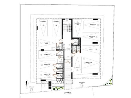 New three bedroom apartment in larnaca town center near Finikoudes Beach - 6
