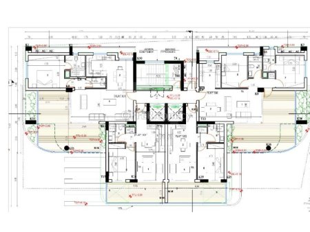 New one bedroom apartment at Mackenzie area of Larnaca - 6