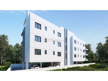 New two bedroom apartment in Aradippou near Metropolis Mall in Larnaca - 6
