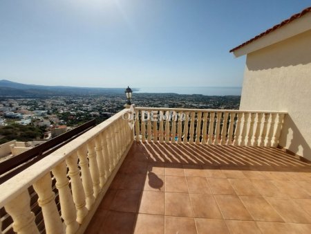 Villa For Rent in Peyia, Paphos - DP3884 - 4