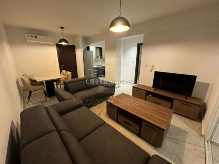 Fully Furnished One Bedroom Apartment for Sale in Latsia Nicosia - 6